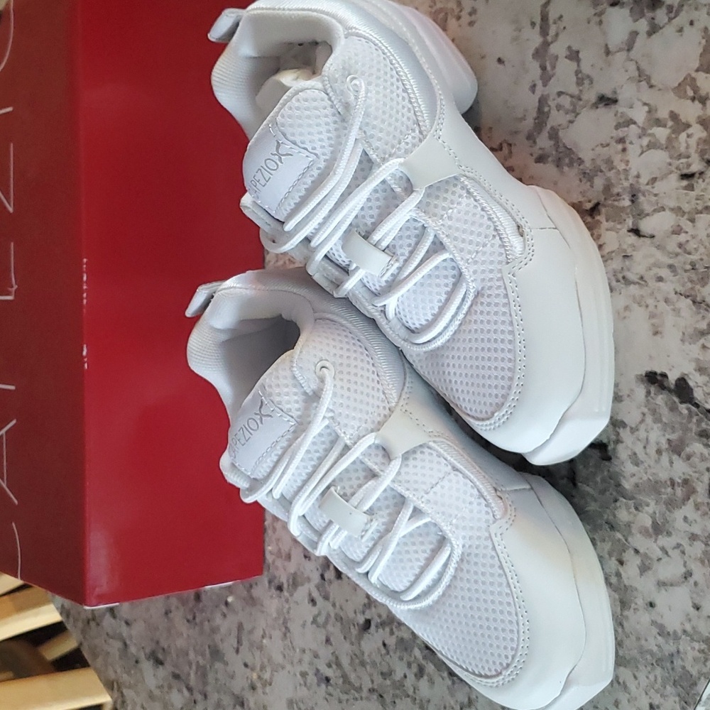 Capezio sneakers new